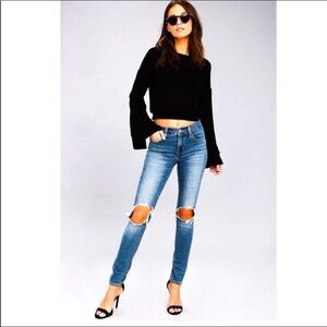 Levi's 721 High Rise Skinny